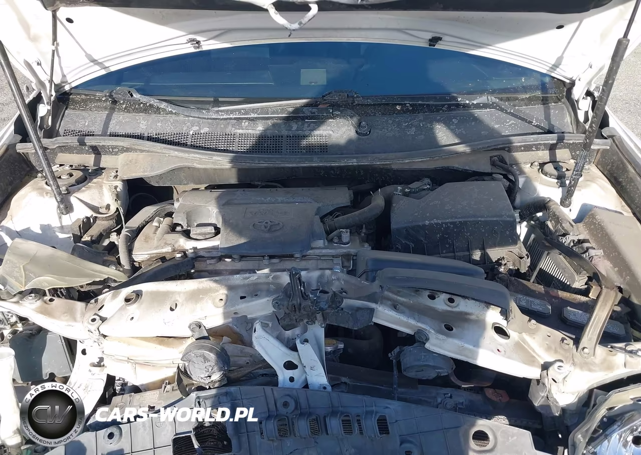 2014 Toyota Camry Se VIN:4T1BF1FK7EU395554 - 10