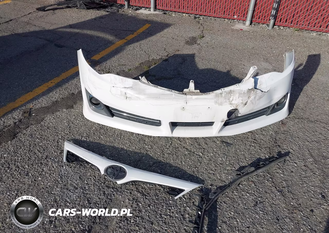 2014 Toyota Camry Se VIN:4T1BF1FK7EU395554 - 12