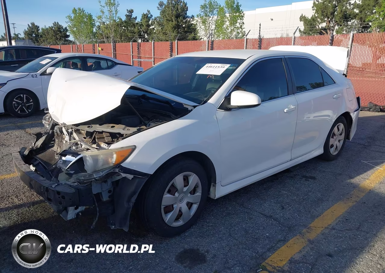 2014 Toyota Camry Se VIN:4T1BF1FK7EU395554 - 2