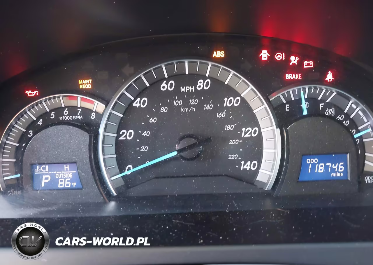 2014 Toyota Camry Se VIN:4T1BF1FK7EU395554 - 7
