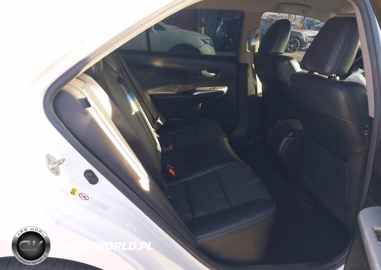 2014 Toyota Camry Se VIN:4T1BF1FK7EU395554 - 8