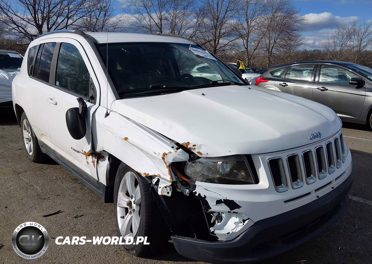 2011 Jeep Compass