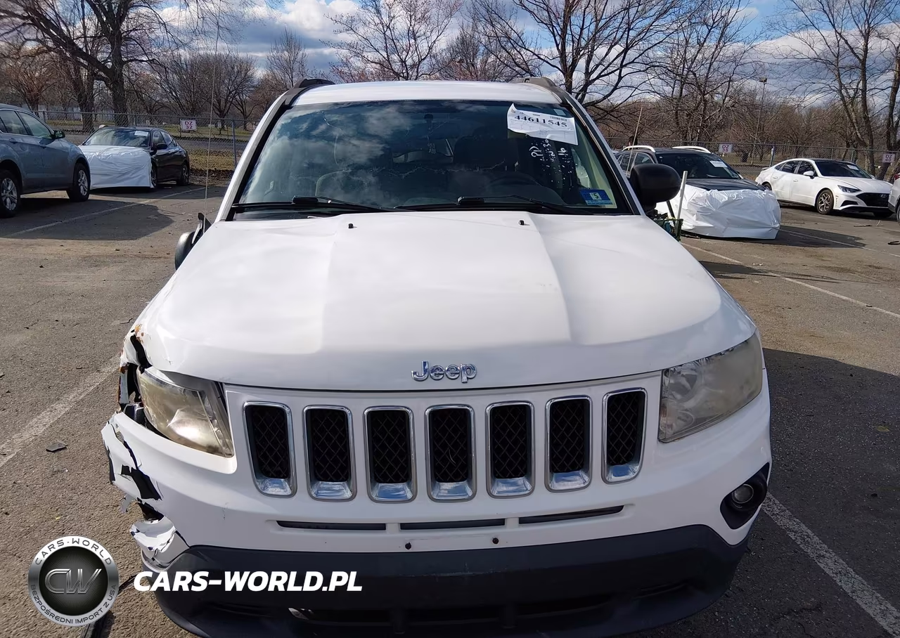 2011 Jeep Compass VIN:1J4NT1FA5BD203619 - 12