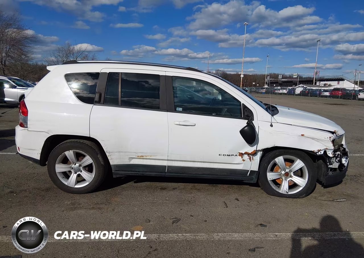 2011 Jeep Compass VIN:1J4NT1FA5BD203619 - 13