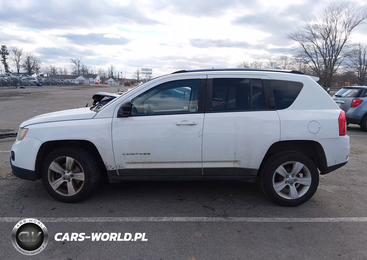 2011 Jeep Compass VIN:1J4NT1FA5BD203619 - 14