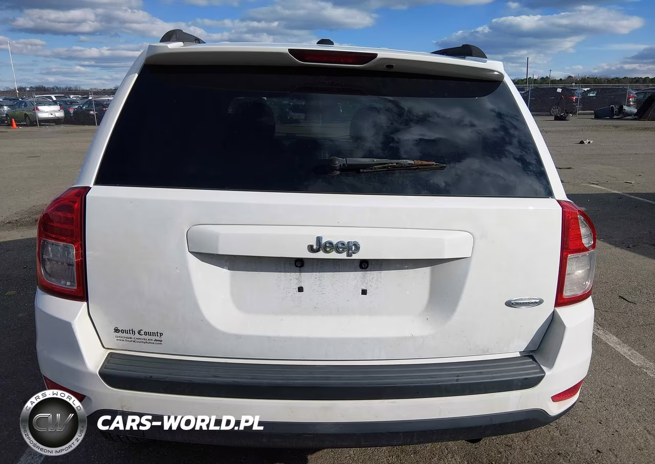 2011 Jeep Compass VIN:1J4NT1FA5BD203619 - 16