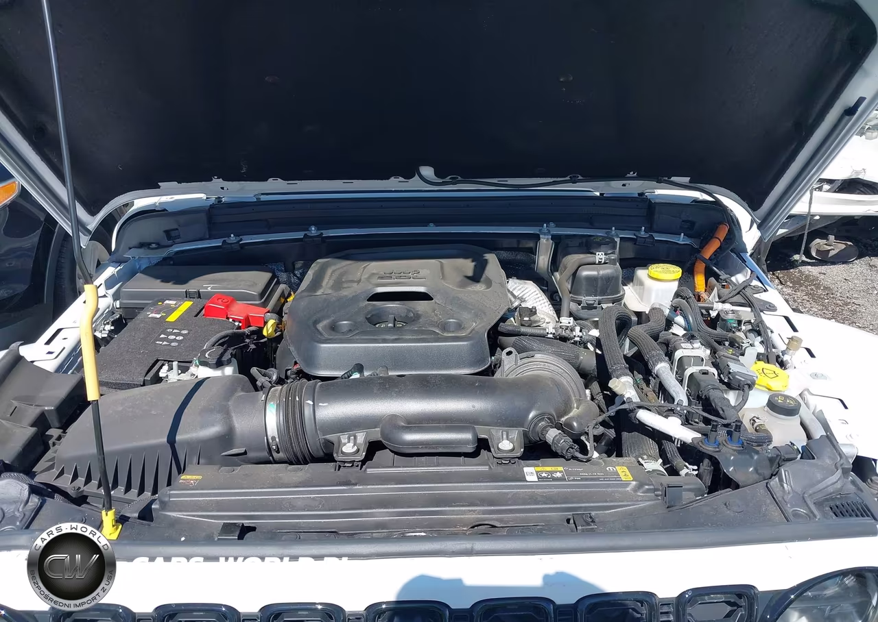 2024 Jeep Wrangler 4Xe Summit 4Xe VIN:1C4RJXU61RW152794 - 10