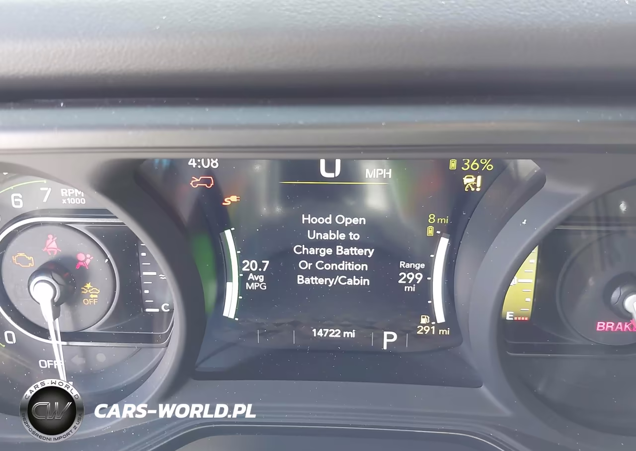2024 Jeep Wrangler 4Xe Summit 4Xe VIN:1C4RJXU61RW152794 - 7