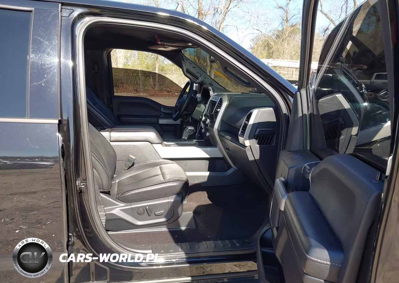 2020 Ford F-150 Lariat VIN:1FTEW1EP9LFB77972 - 5