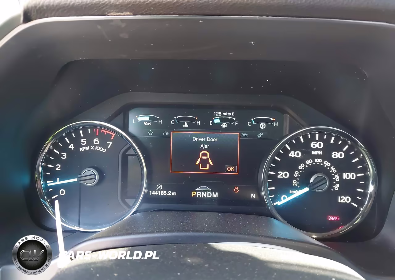 2020 Ford F-150 Lariat VIN:1FTEW1EP9LFB77972 - 7