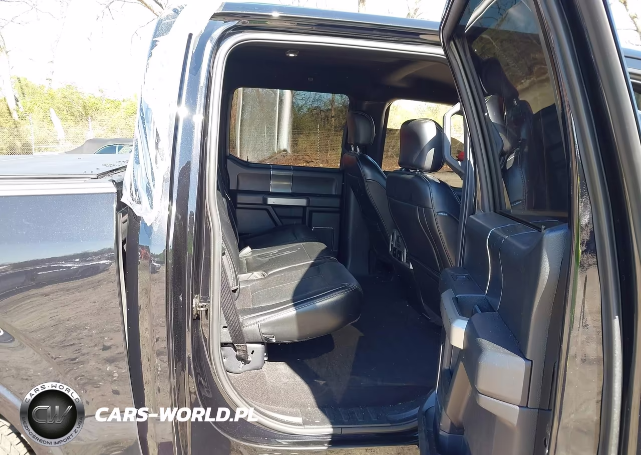 2020 Ford F-150 Lariat VIN:1FTEW1EP9LFB77972 - 8
