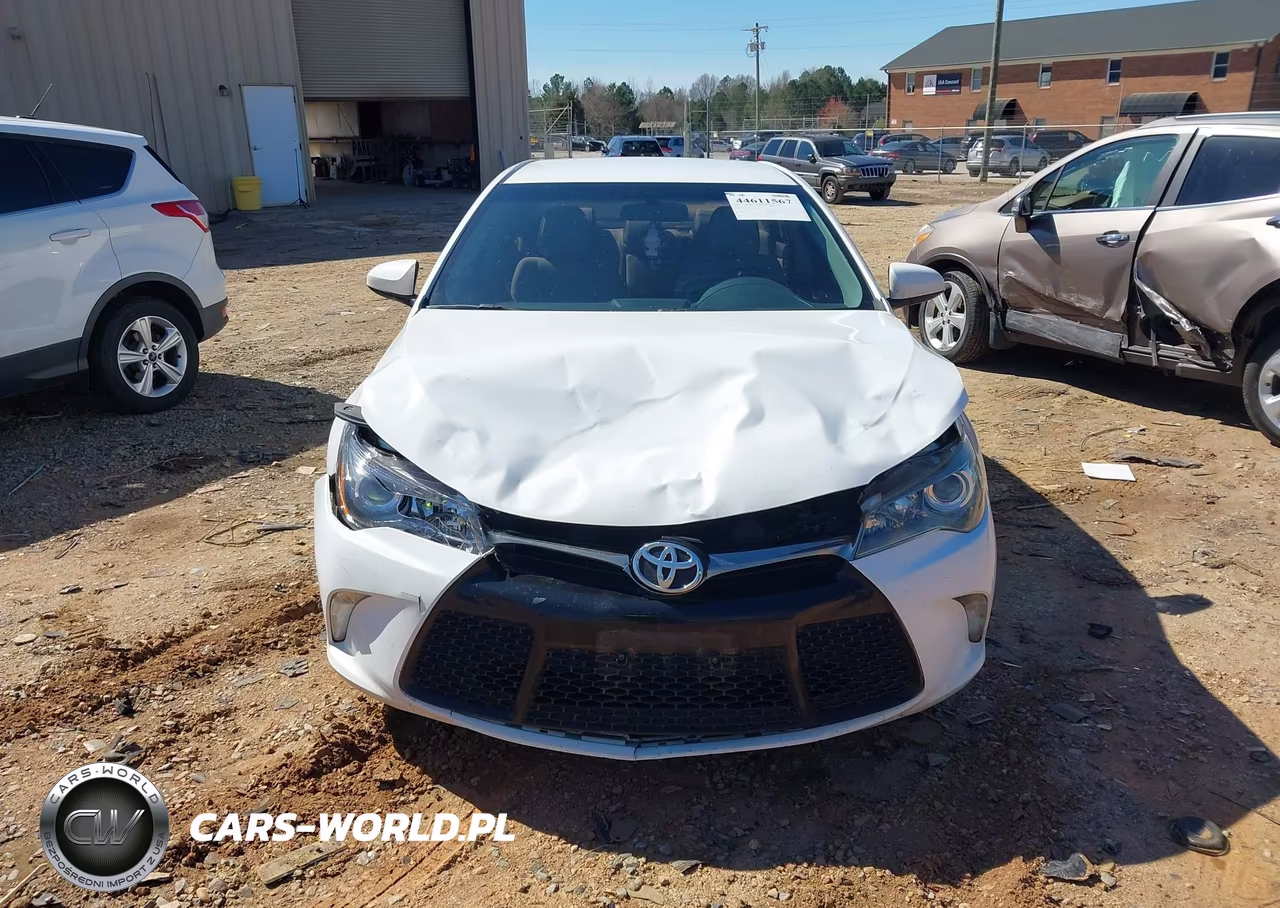 2017 Toyota Camry Se VIN:4T1BF1FK7HU399334 - 11