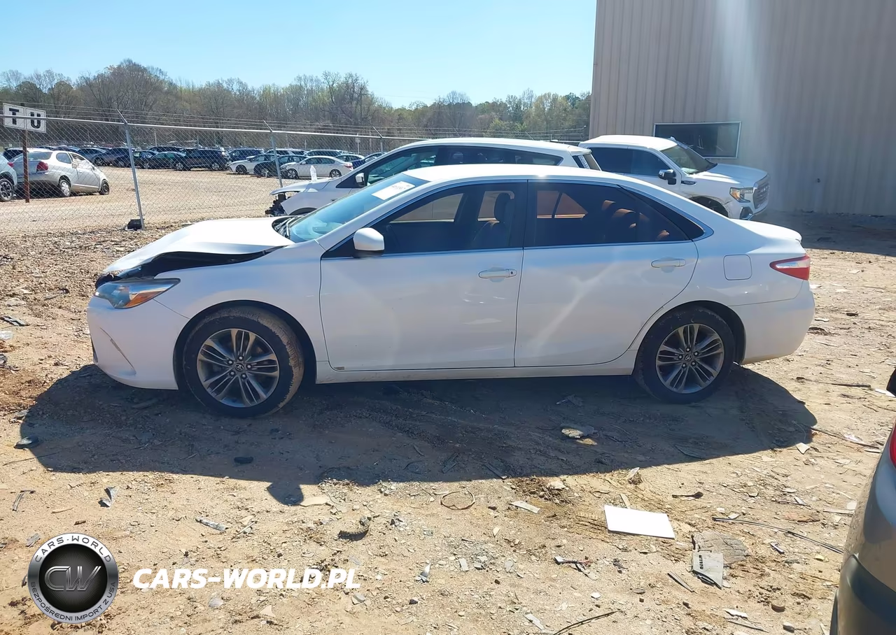 2017 Toyota Camry Se VIN:4T1BF1FK7HU399334 - 13