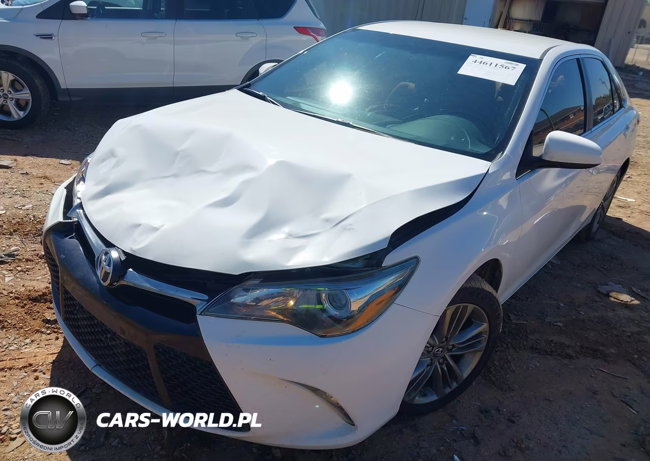 2017 Toyota Camry Se VIN:4T1BF1FK7HU399334 - 17