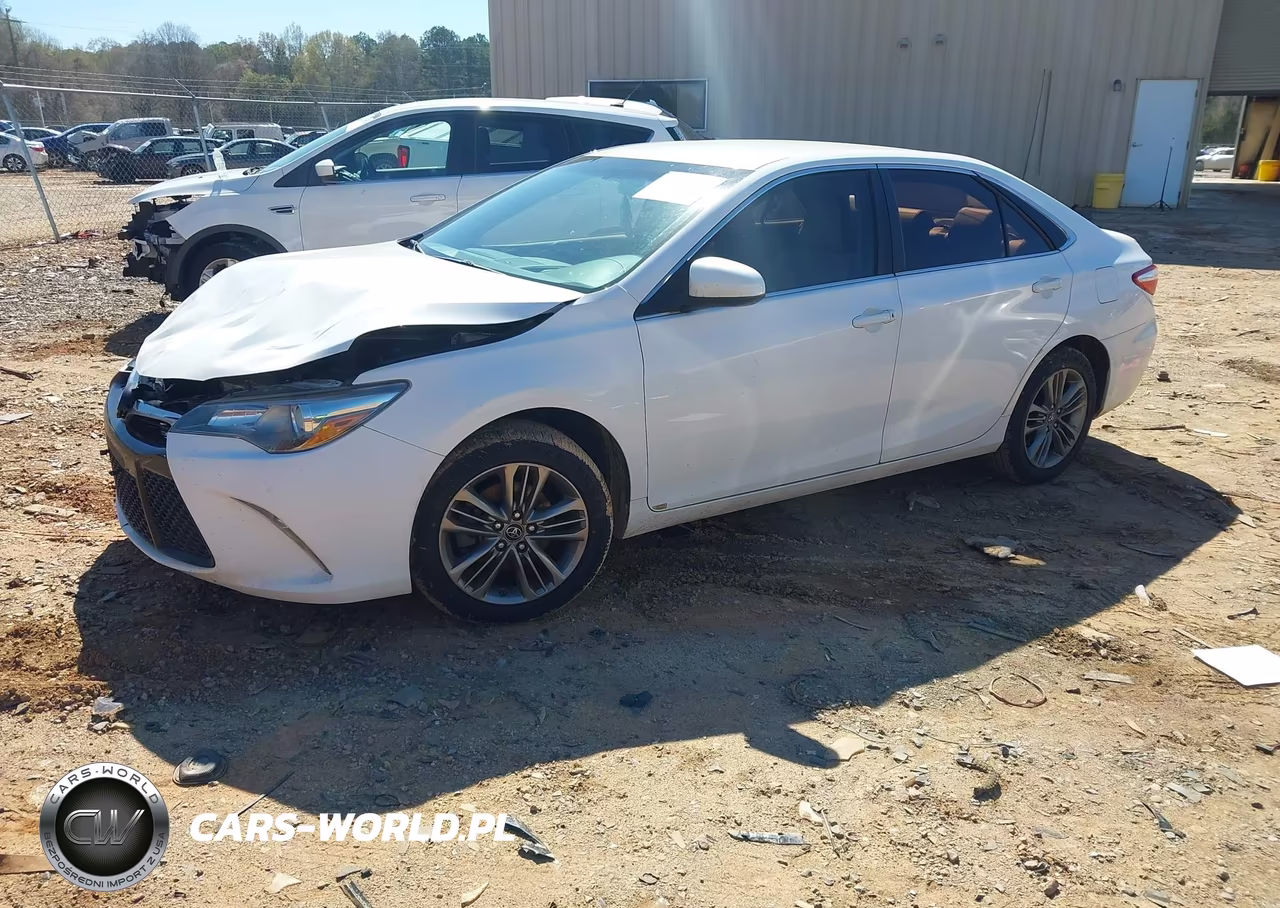 2017 Toyota Camry Se VIN:4T1BF1FK7HU399334 - 2