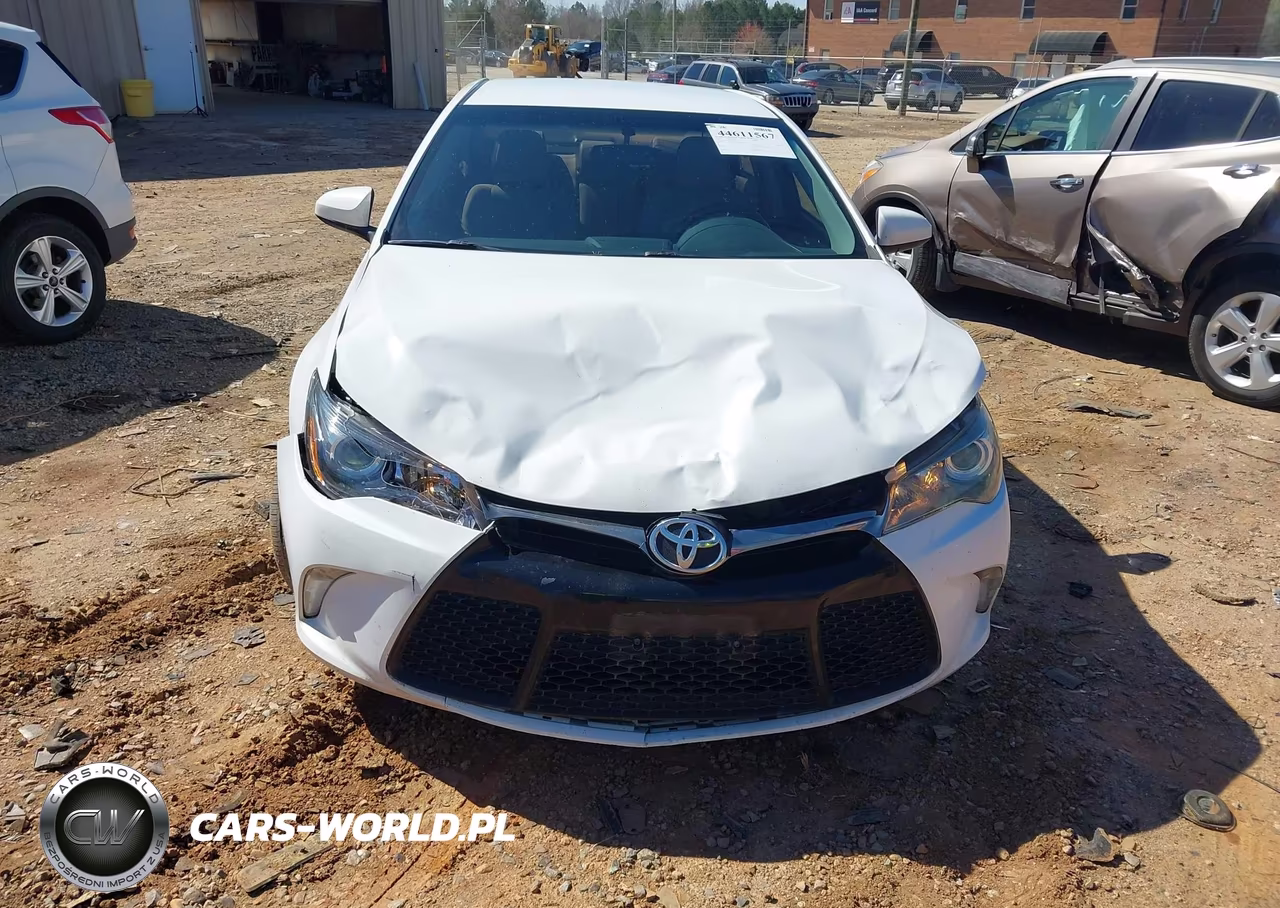 2017 Toyota Camry Se VIN:4T1BF1FK7HU399334 - 6