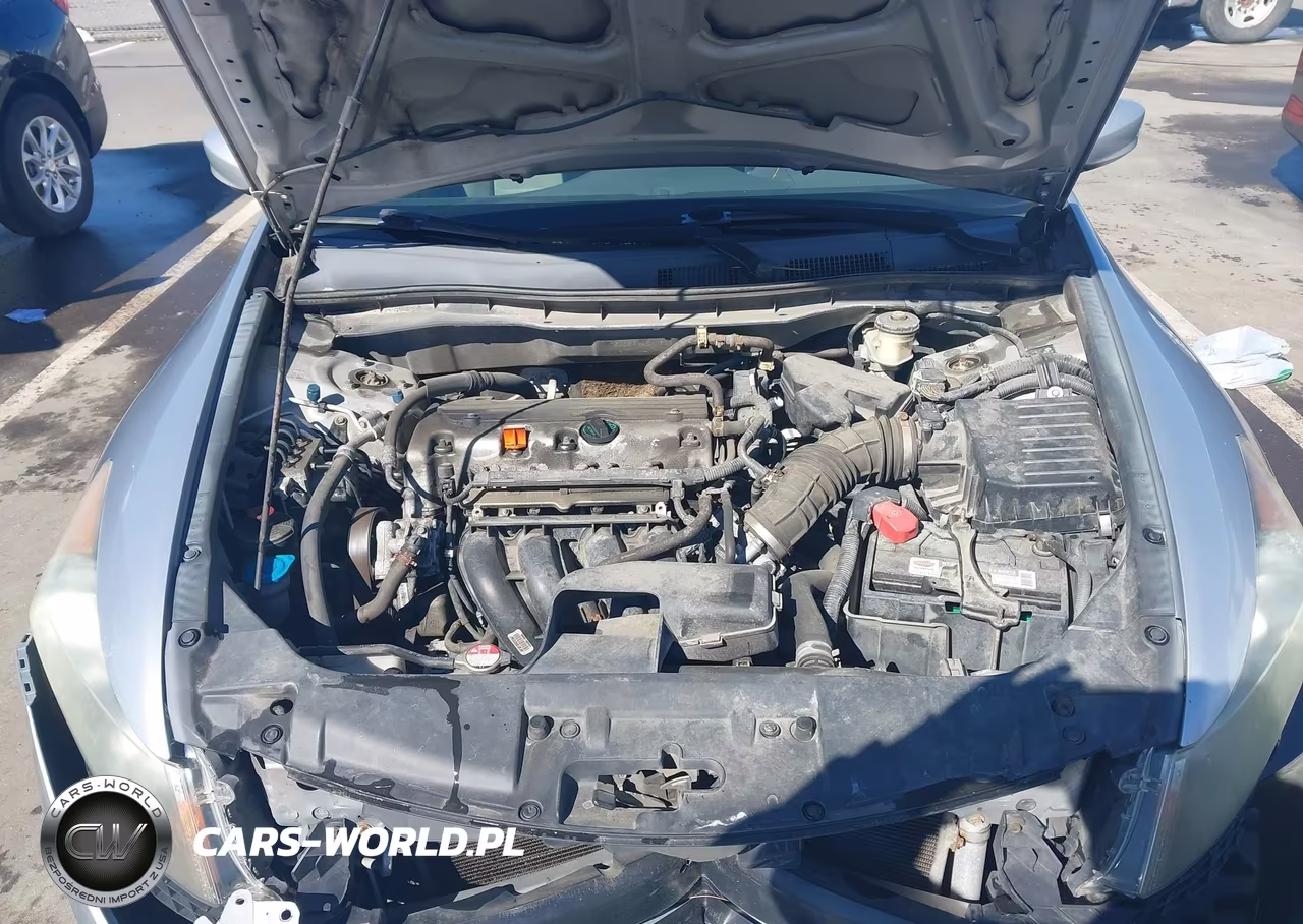 2009 Honda Accord 2.4 Lx-P VIN:1HGCP26409A162511 - 10