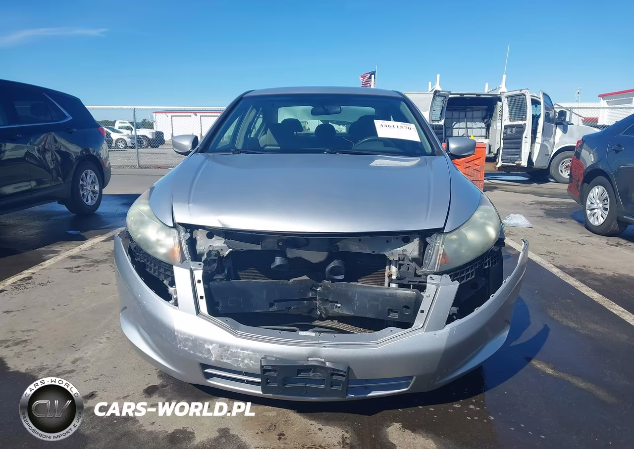 2009 Honda Accord 2.4 Lx-P VIN:1HGCP26409A162511 - 12