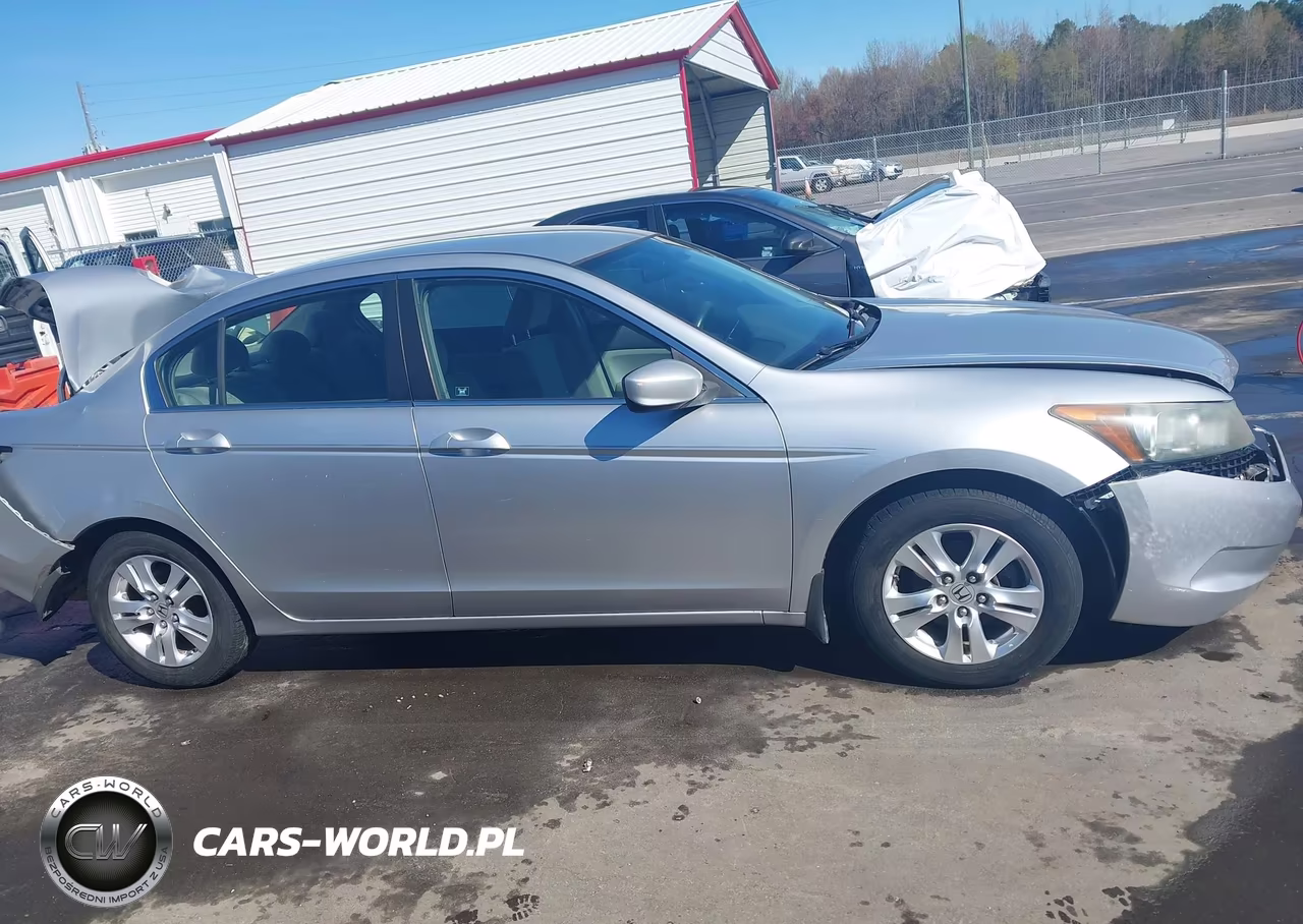 2009 Honda Accord 2.4 Lx-P VIN:1HGCP26409A162511 - 13