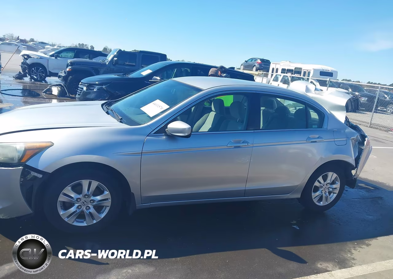 2009 Honda Accord 2.4 Lx-P VIN:1HGCP26409A162511 - 14