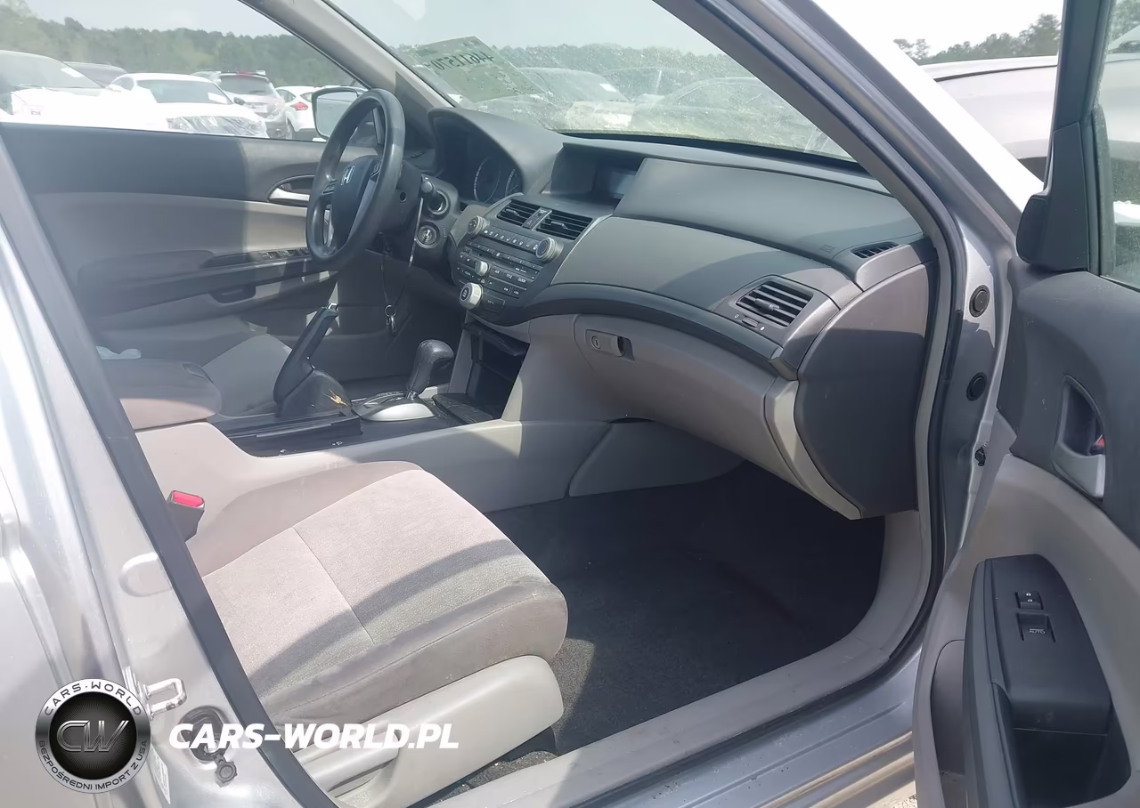 2009 Honda Accord 2.4 Lx-P VIN:1HGCP26409A162511 - 5