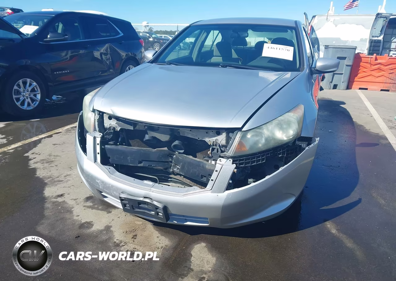 2009 Honda Accord 2.4 Lx-P VIN:1HGCP26409A162511 - 6