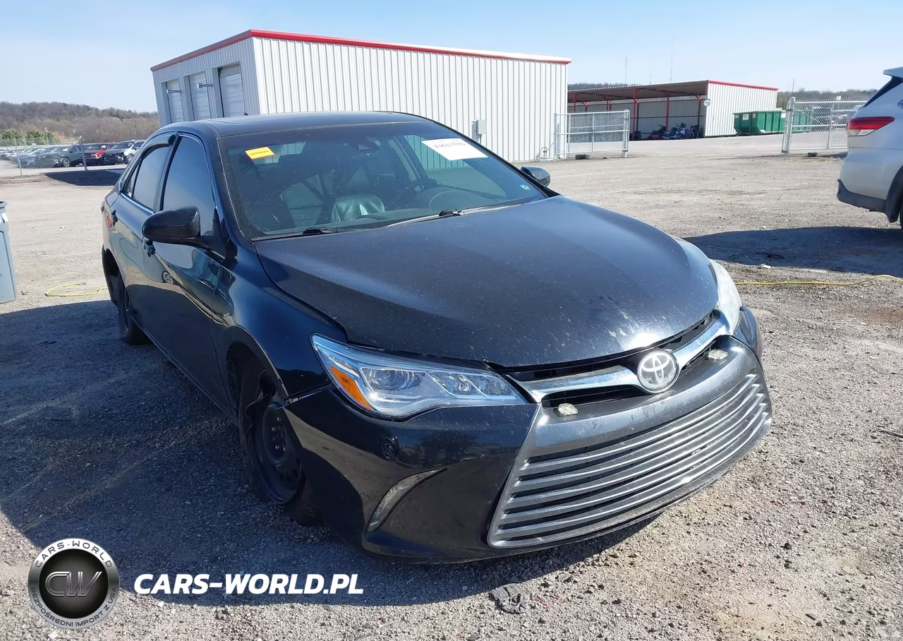 2017 Toyota Camry Xle V6 – zdjęcie 1 z 16