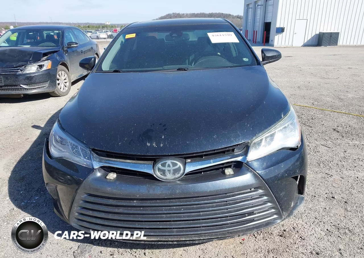 2017 Toyota Camry Xle V6 VIN:4T1BK1FK3HU577896 - 12