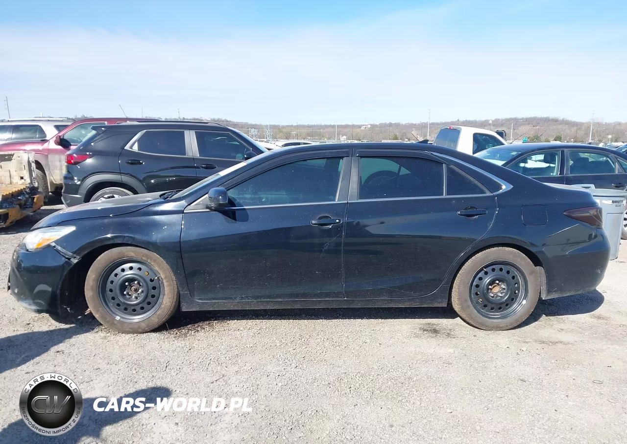 2017 Toyota Camry Xle V6 VIN:4T1BK1FK3HU577896 - 14