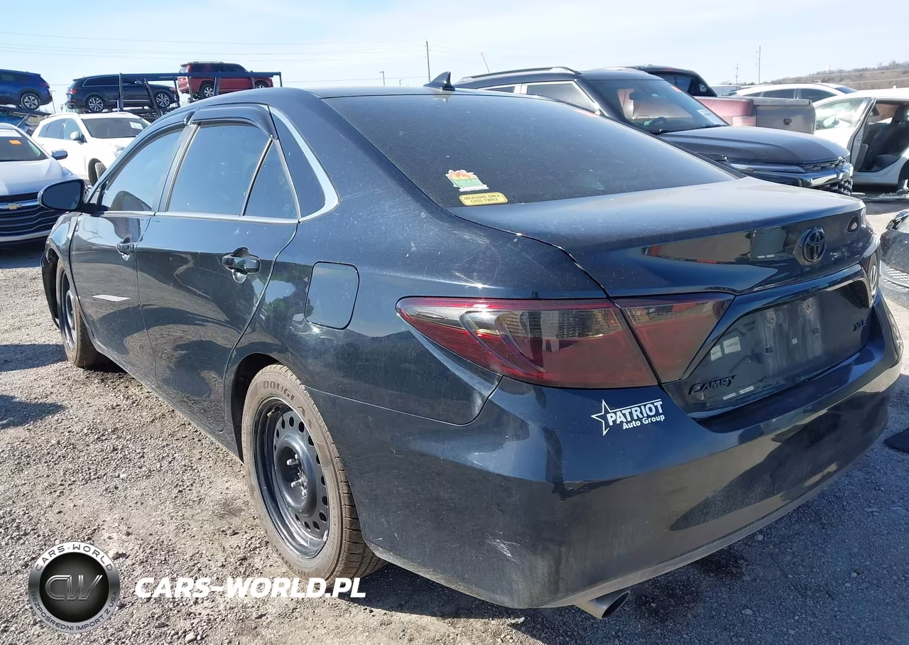 2017 Toyota Camry Xle V6 VIN:4T1BK1FK3HU577896 - 3