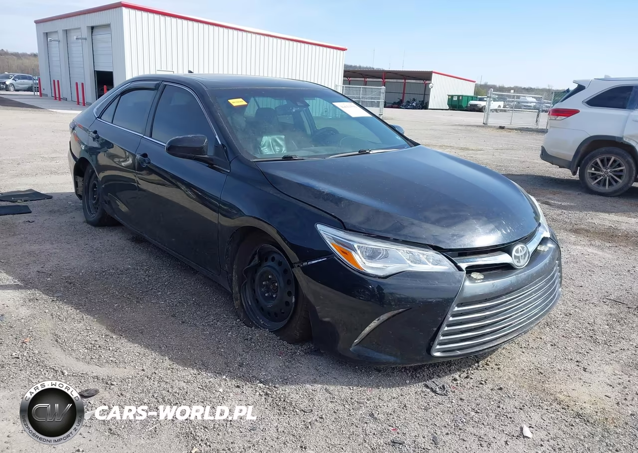 2017 Toyota Camry Xle V6 VIN:4T1BK1FK3HU577896 - 6