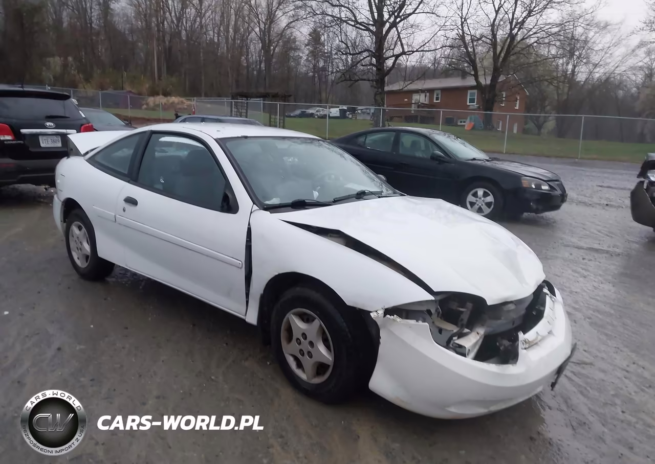 2003 Chevrolet Cavalier