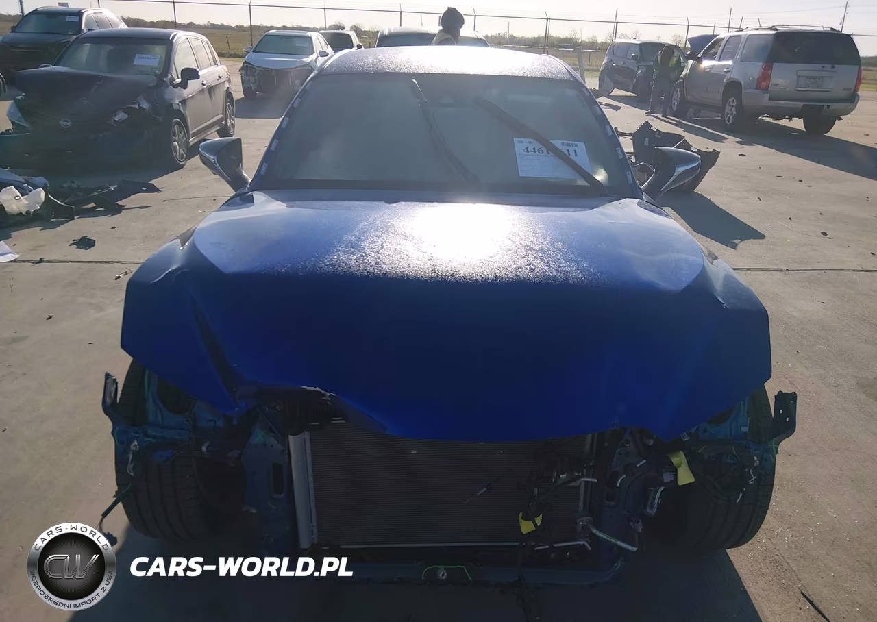 2023 Lexus Is 350 F Sport VIN:JTHGZ1B2XP5058900 - 12