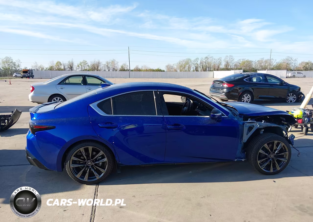 2023 Lexus Is 350 F Sport VIN:JTHGZ1B2XP5058900 - 13
