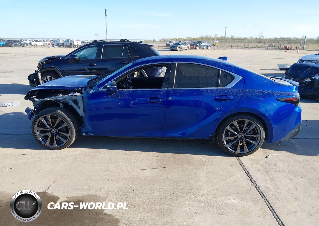 2023 Lexus Is 350 F Sport VIN:JTHGZ1B2XP5058900 - 14