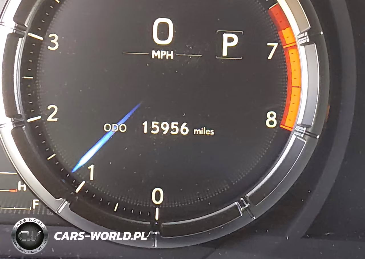 2023 Lexus Is 350 F Sport VIN:JTHGZ1B2XP5058900 - 7