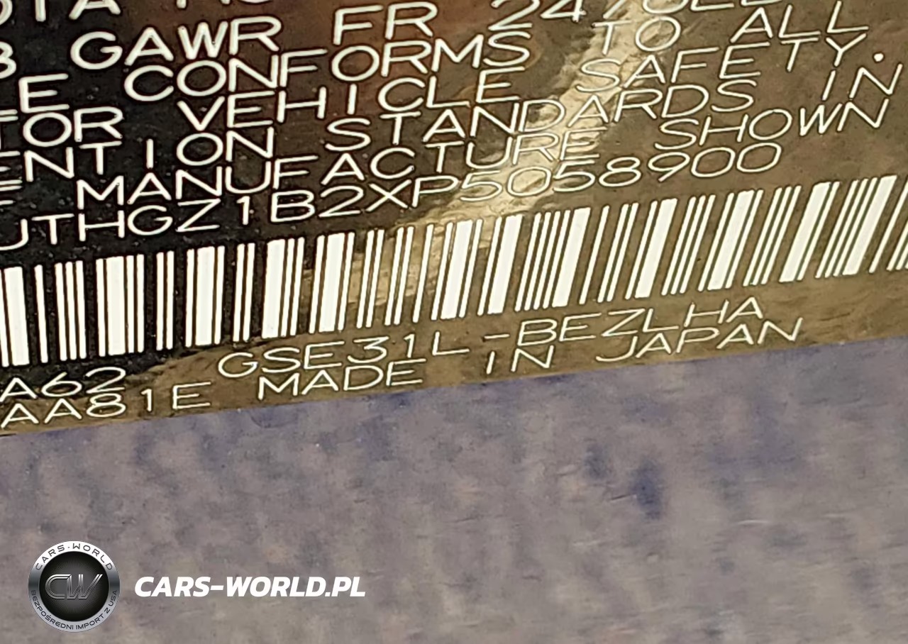 2023 Lexus Is 350 F Sport VIN:JTHGZ1B2XP5058900 - 9