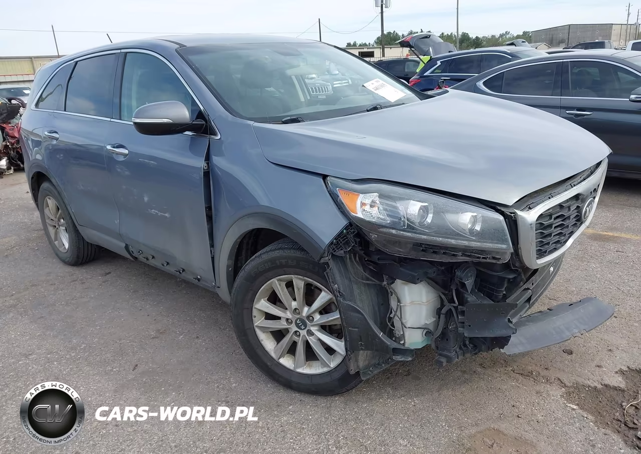 2020 Kia Sorento 2.4L Lx