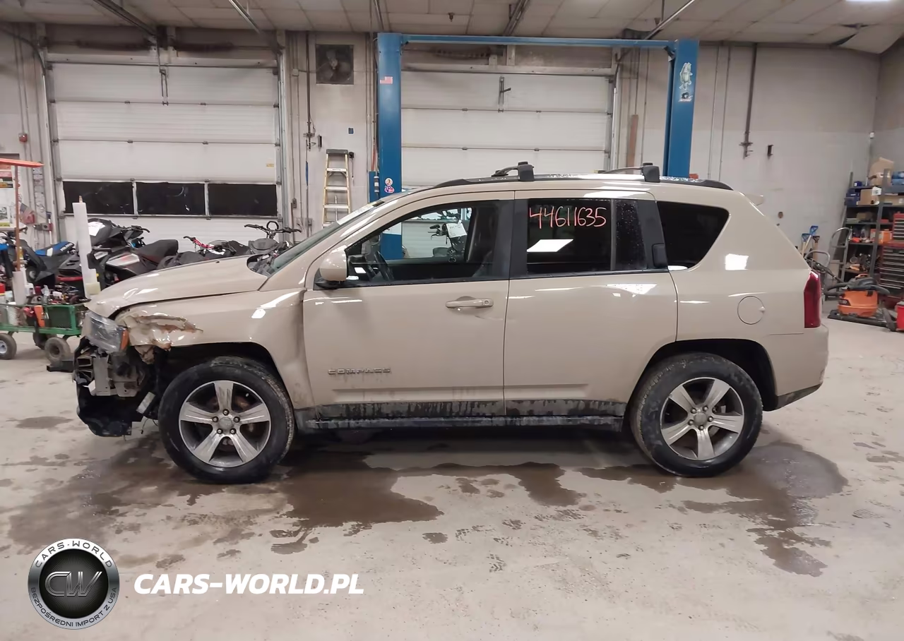2016 Jeep Compass High Altitude Edition VIN:1C4NJDEB1GD793767 - 14