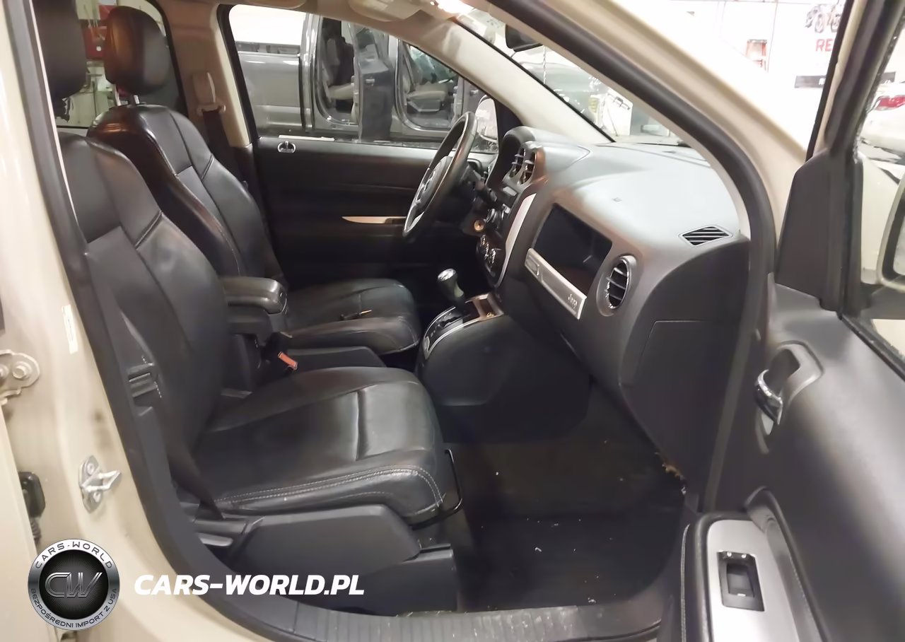 2016 Jeep Compass High Altitude Edition VIN:1C4NJDEB1GD793767 - 5