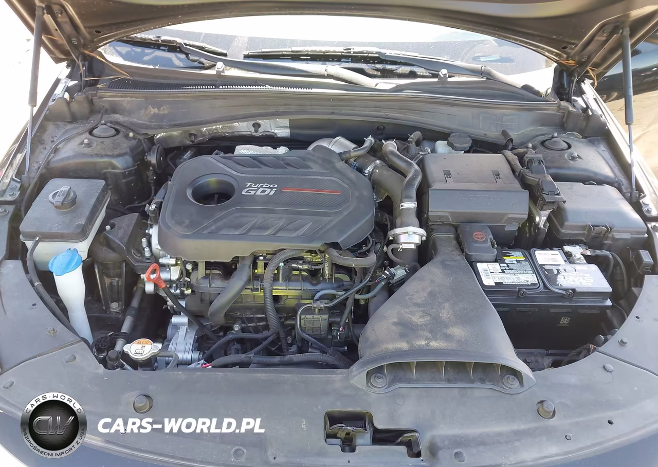 2018 Kia Optima Sx Turbo VIN:5XXGW4L26JG228117 - 10