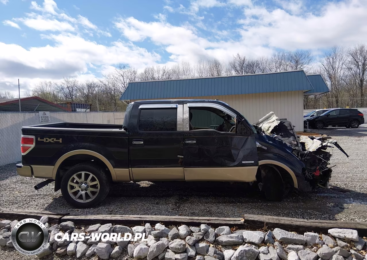 2014 Ford F150 Supercrew VIN:1FTFW1ET0EKD52072 - 14