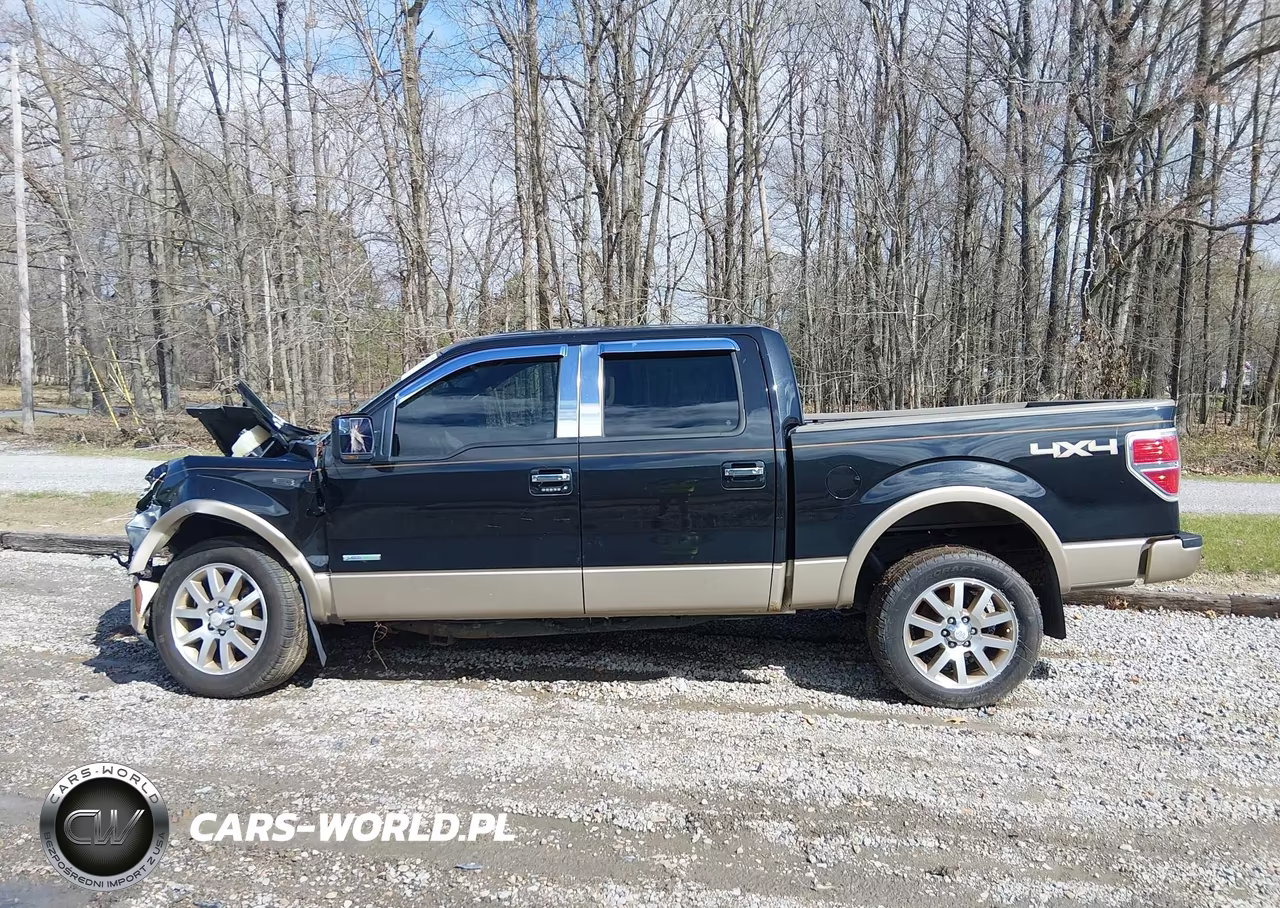2014 Ford F150 Supercrew VIN:1FTFW1ET0EKD52072 - 15