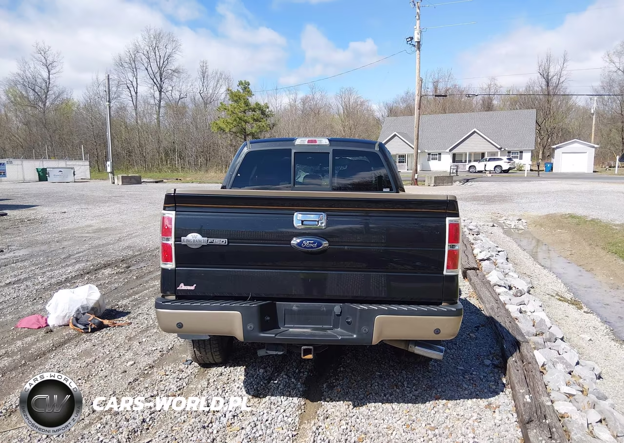 2014 Ford F150 Supercrew VIN:1FTFW1ET0EKD52072 - 17