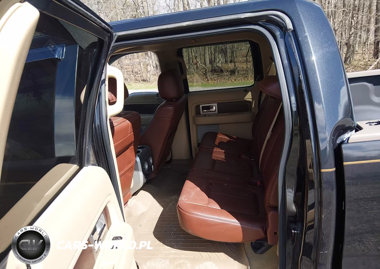 2014 Ford F150 Supercrew VIN:1FTFW1ET0EKD52072 - 8