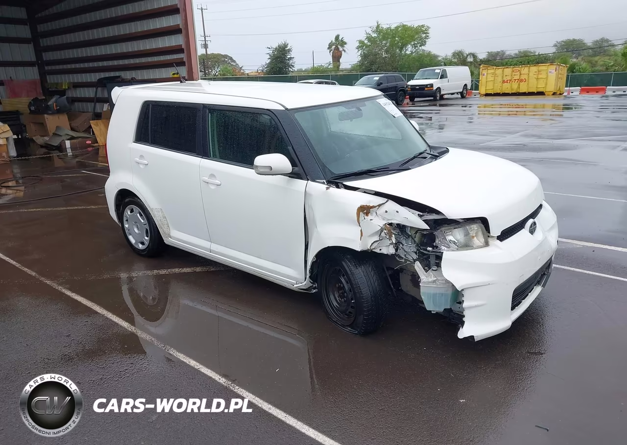 2012 Scion Xb Release Series 9.0