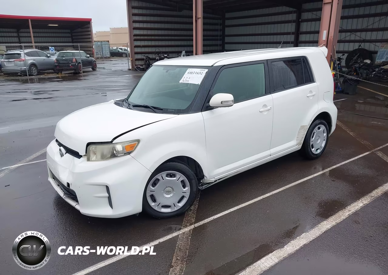 2012 Scion Xb Release Series 9.0 VIN:JTLZE4FE1C1143187 - 2