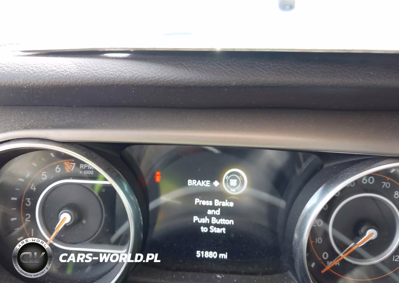 2019 Jeep Wrangler Sport S 4X4 VIN:1C4GJXAG7KW617329 - 7