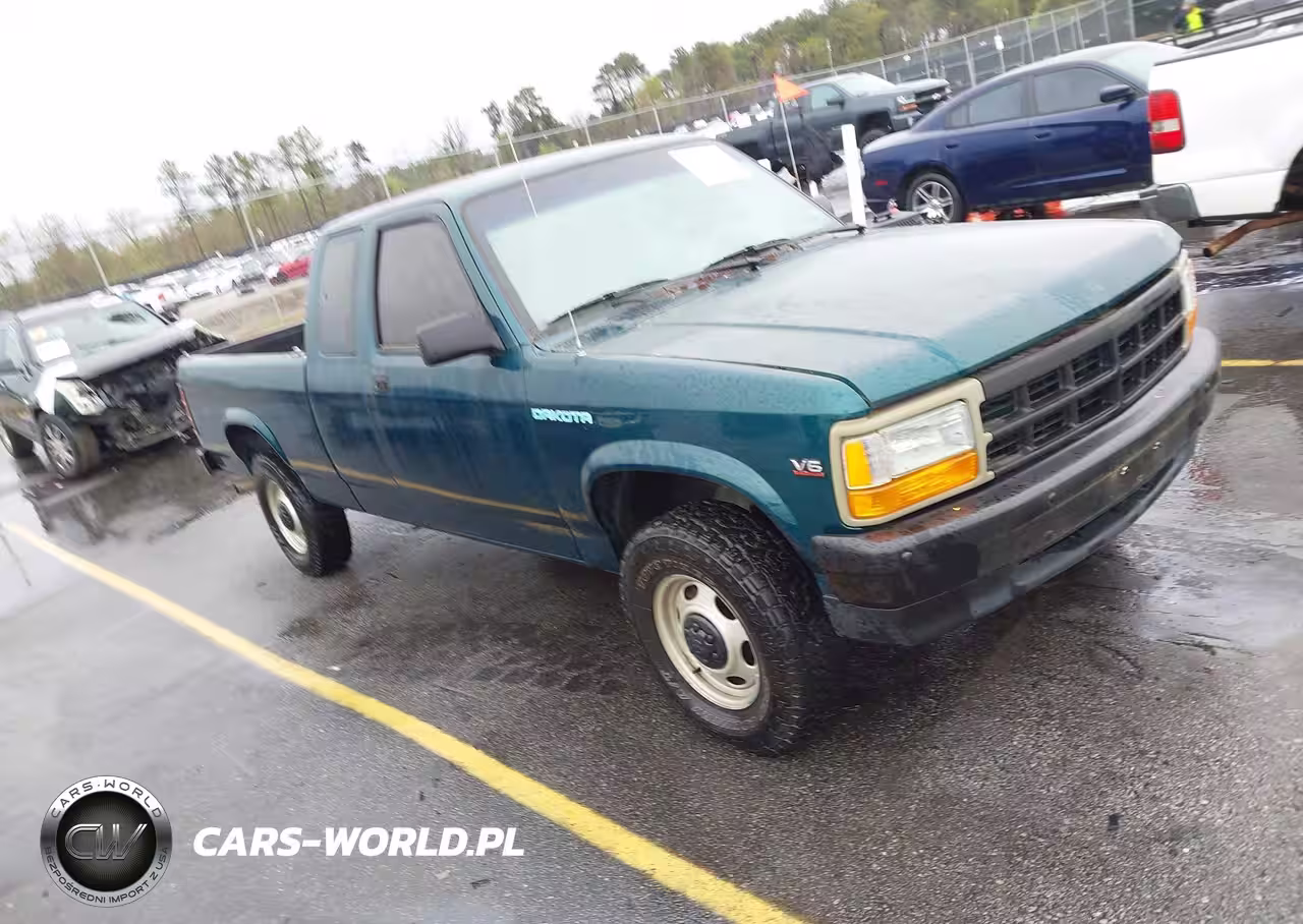 1996 Dodge Dakota
