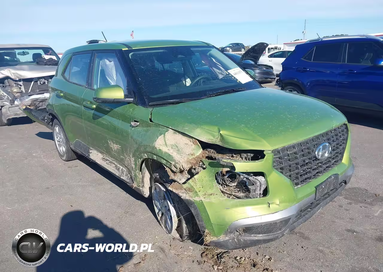 2023 Hyundai Venue Se